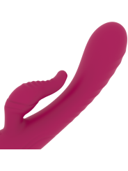 Rithual - E Anusara Doppio Motore Ricaricabile 2.0 Orchidea - RITHUAL - Vibratori Doppi | erosidea.com