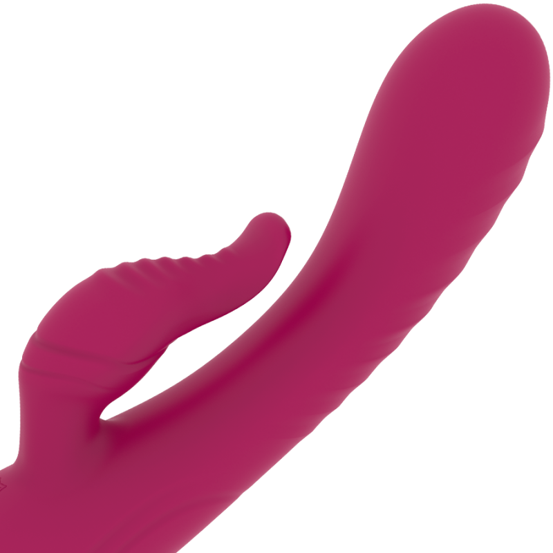 Rithual - E Anusara Doppio Motore Ricaricabile 2.0 Orchidea - RITHUAL - Vibratori Doppi | erosidea.com