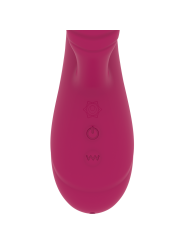Rithual - E Anusara Doppio Motore Ricaricabile 2.0 Orchidea - RITHUAL - Vibratori Doppi | erosidea.com