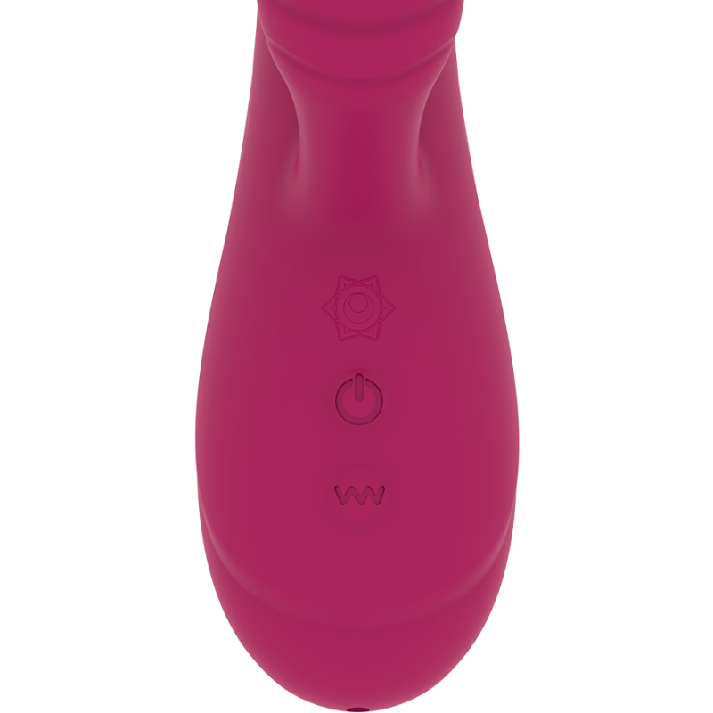 Rithual - E Anusara Doppio Motore Ricaricabile 2.0 Orchidea - RITHUAL - Vibratori Doppi | erosidea.com