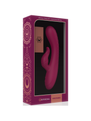 Rithual - E Anusara Doppio Motore Ricaricabile 2.0 Orchidea - RITHUAL - Vibratori Doppi | erosidea.com