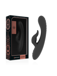 Rithual - Anusara Dual Ricaricabile Motore 2.0 Nero - RITHUAL - Vibratori | erosidea.com