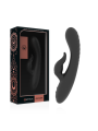 Rithual - Anusara Dual Ricaricabile Motore 2.0 Nero - RITHUAL - Vibratori | erosidea.com