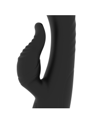 Rithual - Anusara Dual Ricaricabile Motore 2.0 Nero - RITHUAL - Vibratori | erosidea.com