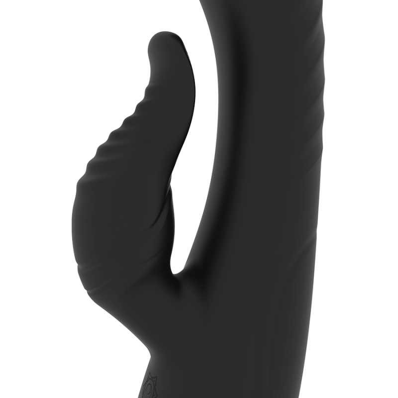 Rithual - Anusara Dual Ricaricabile Motore 2.0 Nero - RITHUAL - Vibratori | erosidea.com