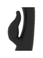 Rithual - Anusara Dual Ricaricabile Motore 2.0 Nero - RITHUAL - Vibratori | erosidea.com