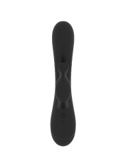 Rithual - Anusara Dual Ricaricabile Motore 2.0 Nero - RITHUAL - Vibratori | erosidea.com
