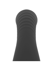 Rithual - Anusara Dual Ricaricabile Motore 2.0 Nero - RITHUAL - Vibratori | erosidea.com