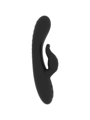 Rithual - Anusara Dual Ricaricabile Motore 2.0 Nero - RITHUAL - Vibratori | erosidea.com