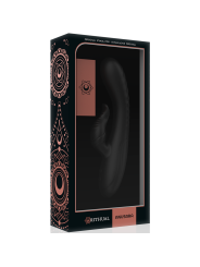 Rithual - Anusara Dual Ricaricabile Motore 2.0 Nero - RITHUAL - Vibratori | erosidea.com