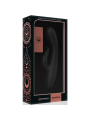 Rithual - Anusara Dual Ricaricabile Motore 2.0 Nero - RITHUAL - Vibratori | erosidea.com