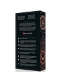 Rithual - Anusara Dual Ricaricabile Motore 2.0 Nero - RITHUAL - Vibratori | erosidea.com