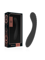 Rithual - Kriya Stimolaodr Ricaricabile G-Point Nero - RITHUAL - Vibratori | erosidea.com