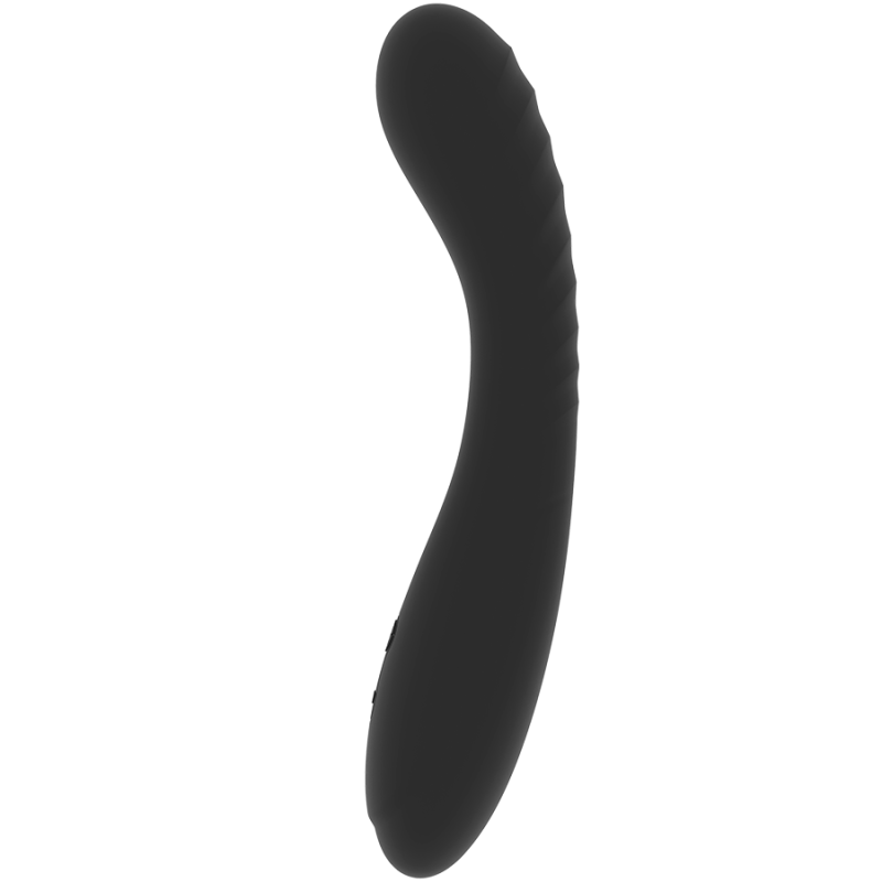 Rithual - Kriya Stimolaodr Ricaricabile G-Point Nero - RITHUAL - Vibratori | erosidea.com