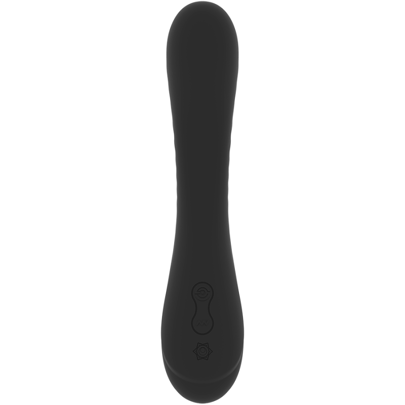 Rithual - Kriya Stimolaodr Ricaricabile G-Point Nero - RITHUAL - Vibratori | erosidea.com