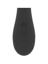 Rithual - Kriya Stimolaodr Ricaricabile G-Point Nero - RITHUAL - Vibratori | erosidea.com