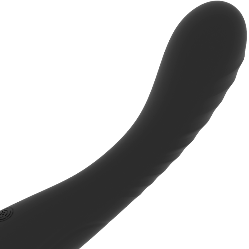 Rithual - Kriya Stimolaodr Ricaricabile G-Point Nero - RITHUAL - Vibratori | erosidea.com