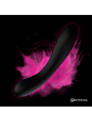 Rithual - Kriya Stimolaodr Ricaricabile G-Point Nero - RITHUAL - Vibratori | erosidea.com