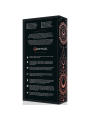 Rithual - Kriya Stimolaodr Ricaricabile G-Point Nero - RITHUAL - Vibratori | erosidea.com