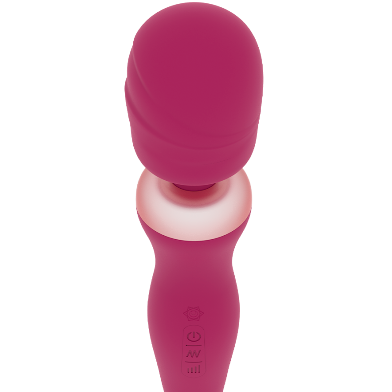 Wand Massaggiatore Akasha 2.0 Rithual Orchidea - RITHUAL - Magic Wand | erosidea.com