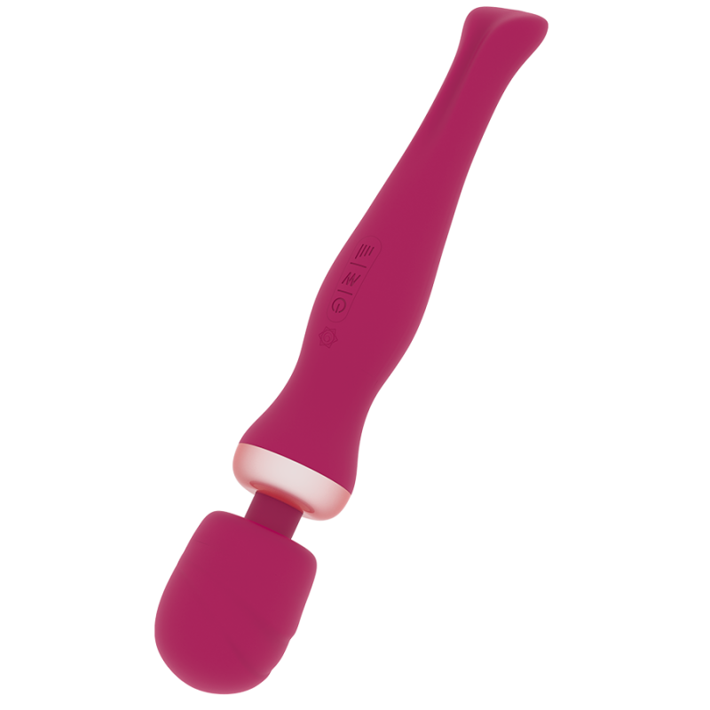 Wand Massaggiatore Akasha 2.0 Rithual Orchidea - RITHUAL - Magic Wand | erosidea.com