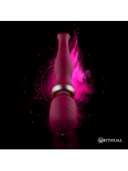 Wand Massaggiatore Akasha 2.0 Rithual Orchidea - RITHUAL - Magic Wand | erosidea.com