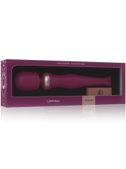 Wand Massaggiatore Akasha 2.0 Rithual Orchidea - RITHUAL - Magic Wand | erosidea.com