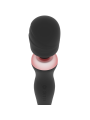 Wand Massaggiatore Akasha 2.0 Rithual Nero - RITHUAL - Magic Wand | erosidea.com