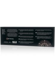 Wand Massaggiatore Akasha 2.0 Rithual Nero - RITHUAL - Magic Wand | erosidea.com