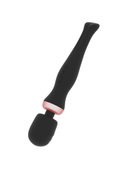 Wand Massaggiatore Akasha 2.0 Rithual Nero - RITHUAL - Magic Wand | erosidea.com