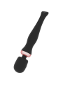 Wand Massaggiatore Akasha 2.0 Rithual Nero - RITHUAL - Magic Wand | erosidea.com