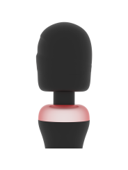 Wand Massaggiatore Akasha 2.0 Rithual Nero - RITHUAL - Magic Wand | erosidea.com