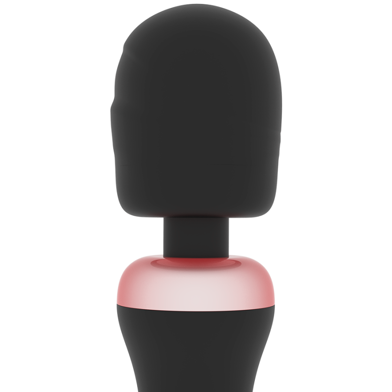 Wand Massaggiatore Akasha 2.0 Rithual Nero - RITHUAL - Magic Wand | erosidea.com
