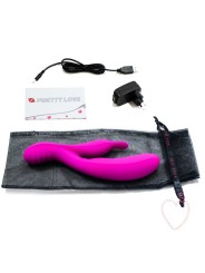 Vibratore Rabbit Lilla Bliss Di Alta Qualita' - PRETTY LOVE HIGH GRADE - Vibratori Rabbit | erosidea.com