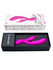 Vibratore Rabbit Lilla Bliss Di Alta Qualita' - PRETTY LOVE HIGH GRADE - Vibratori Rabbit | erosidea.com