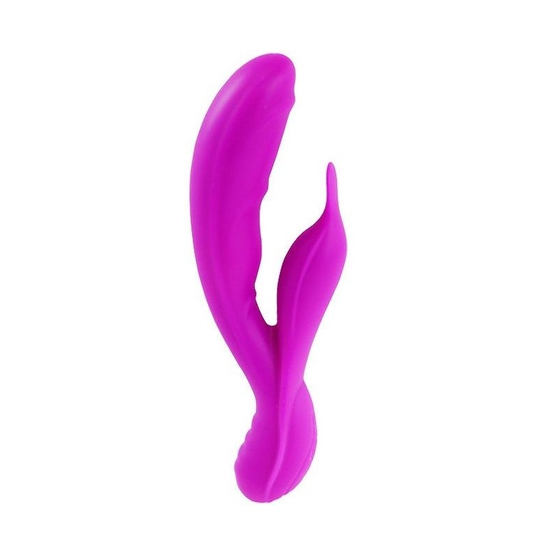 Vibratore Rabbit Lilla Bliss Di Alta Qualita' - PRETTY LOVE HIGH GRADE - Vibratori Rabbit | erosidea.com