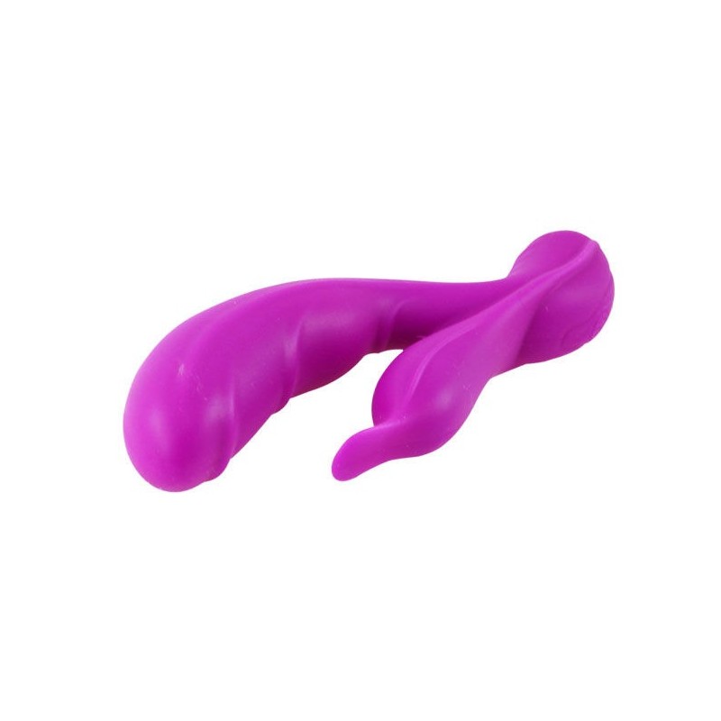 Vibratore Rabbit Lilla Bliss Di Alta Qualita' - PRETTY LOVE HIGH GRADE - Vibratori Rabbit | erosidea.com