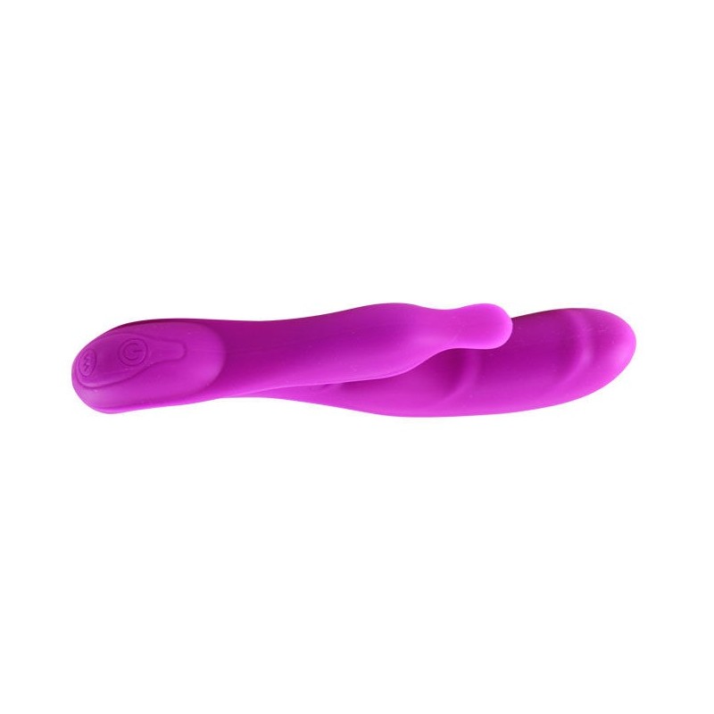 Vibratore Rabbit Lilla Bliss Di Alta Qualita' - PRETTY LOVE HIGH GRADE - Vibratori Rabbit | erosidea.com