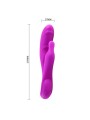 Vibratore Rabbit Lilla Bliss Di Alta Qualita' - PRETTY LOVE HIGH GRADE - Vibratori Rabbit | erosidea.com