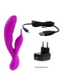 Vibratore Rabbit Lilla Bliss Di Alta Qualita' - PRETTY LOVE HIGH GRADE - Vibratori Rabbit | erosidea.com