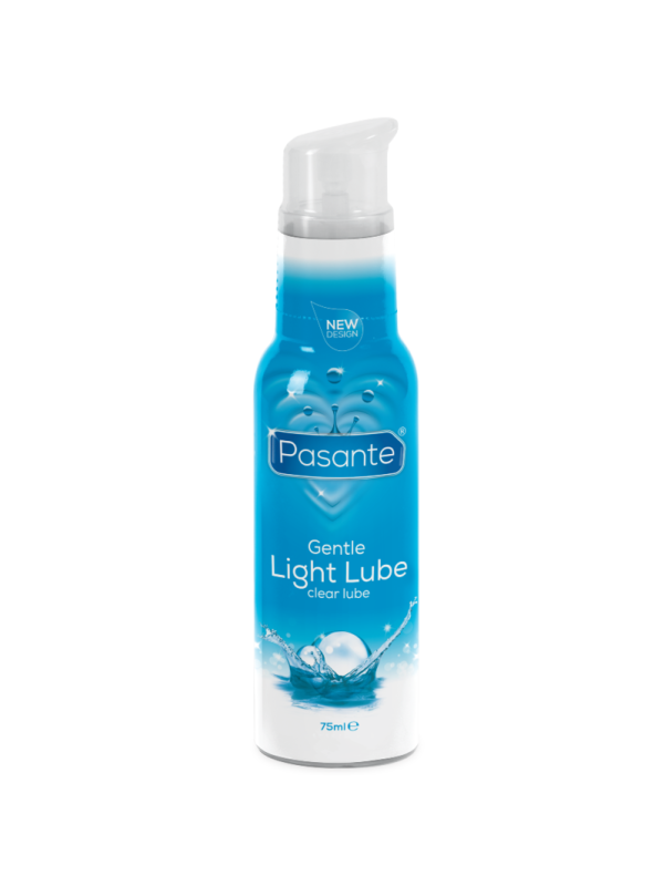Lubrificante Naturale Da 75 Ml - PASANTE - A Base Silicone | erosidea.com