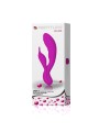 Vibratore Rabbit Lilla Bliss Di Alta Qualita' - PRETTY LOVE HIGH GRADE - Vibratori Rabbit | erosidea.com