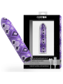 Custom Bullets - Rechargeable Snake Purple Magnetic Bullet 10V - CUSTOM BULLETS - Vibratori Mini | erosidea.com