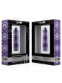 Custom Bullets - Rechargeable Snake Purple Magnetic Bullet 10V - CUSTOM BULLETS - Vibratori Mini | erosidea.com