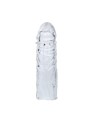 Guaina Pene Penis Sleeve Baile Forhim Rosa - BAILE FOR HIM - Guaine e Prolunghe | erosidea.com