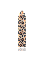 Custom Bullets - Personalizzati Ricaricabili Leopard 10 Intensit€ - CUSTOM BULLETS - Vibratori Mini | erosidea.com