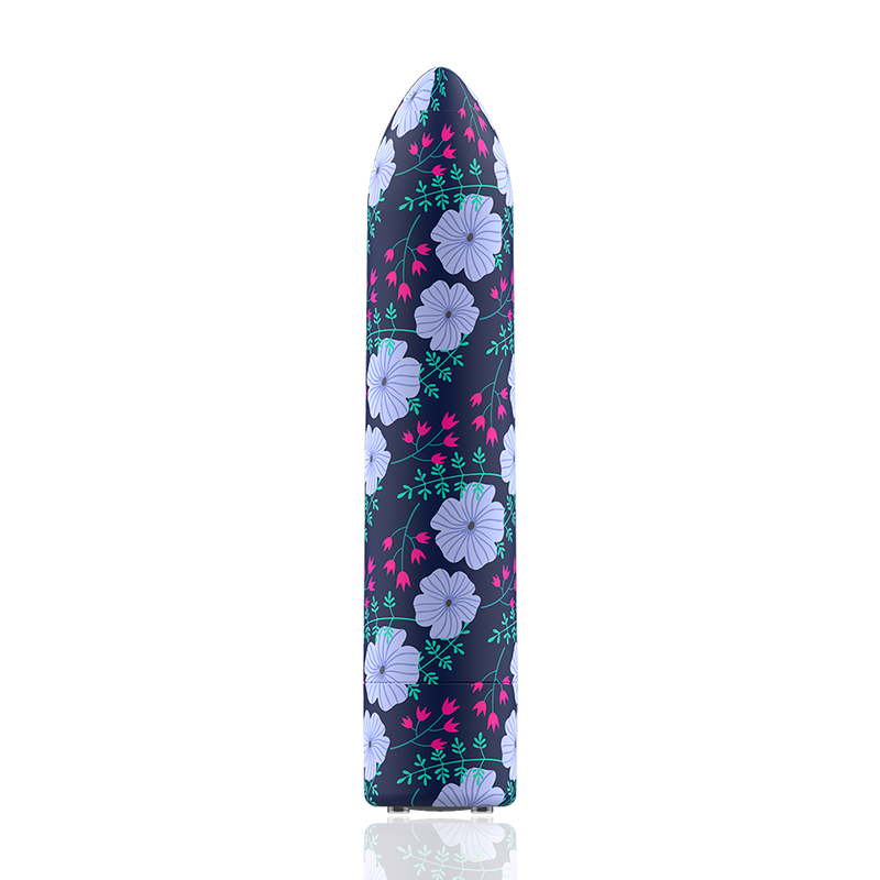 Custom Bullets - Personalizzate Ricaricabili Primavera 10 Intensit€ - CUSTOM BULLETS - Vibratori Mini | erosidea.com