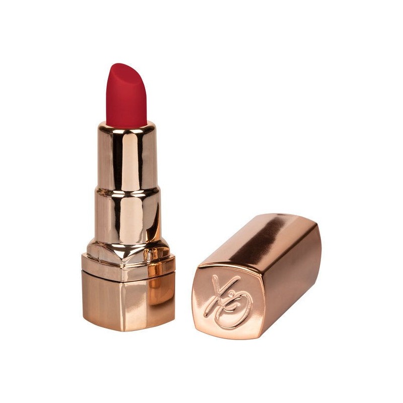 California Exotics - Bala Rossetto Vibratore Clitoride Ricaricabile Hide & Play Rosso - CALIFORNIA EXOTICS - Vibratori Mini | erosidea.com