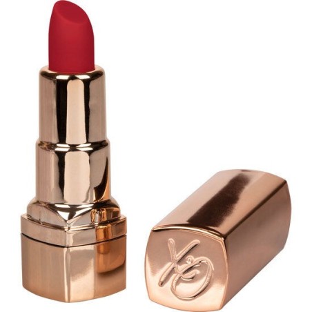 California Exotics - Bala Rossetto Vibratore Clitoride Ricaricabile Hide & Play Rosso - CALIFORNIA EXOTICS - Vibratori Mini | erosidea.com