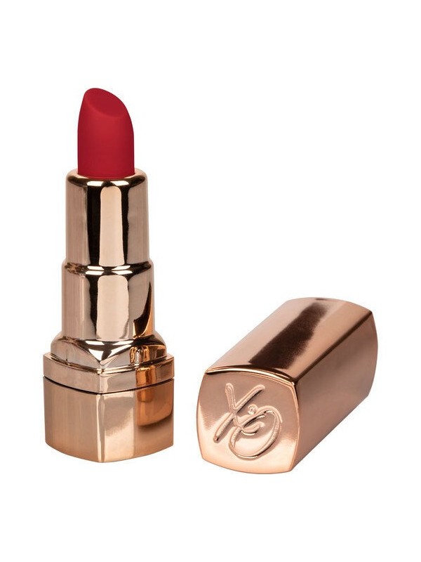 California Exotics - Bala Rossetto Vibratore Clitoride Ricaricabile Hide & Play Rosso - CALIFORNIA EXOTICS - Vibratori Mini | erosidea.com